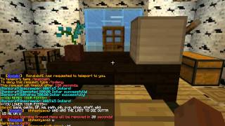 Intro to Knifecraft : Minecraft video