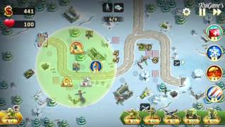 Toy Defense 2 Android Gameplay - Level 10 screenshot 5