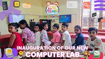 Inauguration of Computer Lab