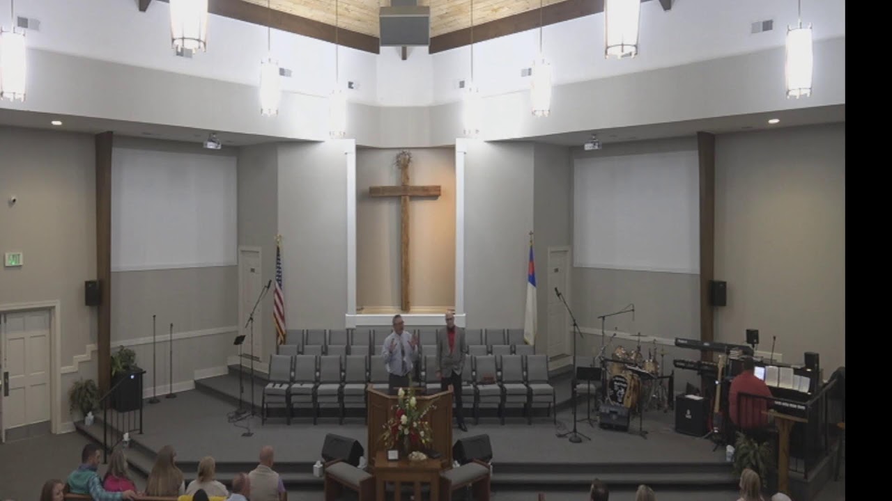 Pleasant Hill Church Phil Campbell, AL Winter Revival 2-1-2026