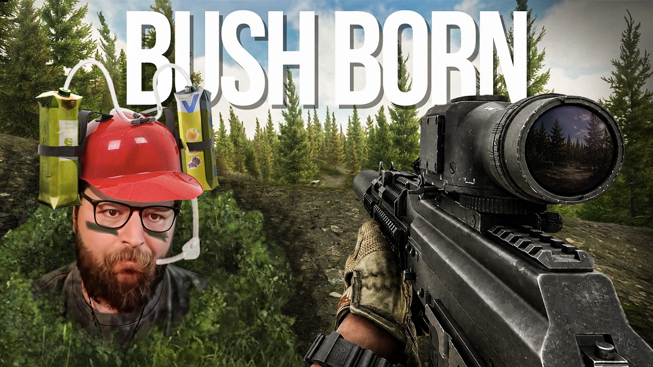 🔴DeadlySlob: KORD BREACH - Escape From Tarkov - Day 3