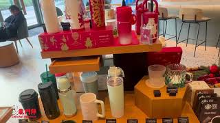 咖友：星巴克在香港和中國大陸 A Starbucks Coffee of HongKong VS China Mainland