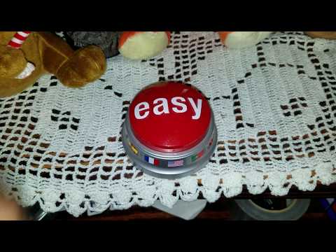 Staples Easy Button (International Version)