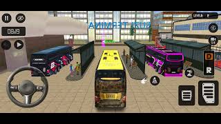 Euro Coach Bus Simulator 2023 - Realistic City Bus Driving (Ultra Graphics) screenshot 5