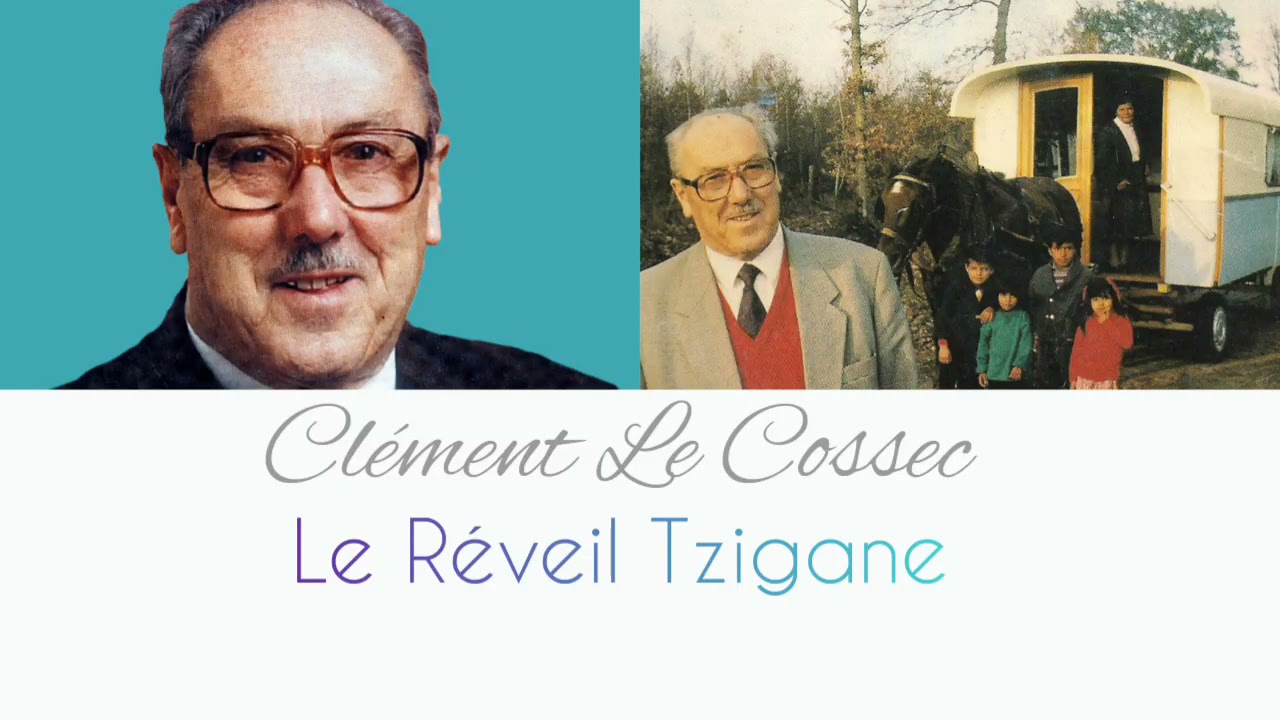 Clément Le Cossec - Le Réveil Tzigane