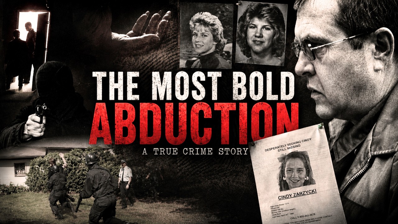 THE MOST BOLD ABDUCTION! She was forced into a van in the middle of the day 🚨 Crime Stories 🚨