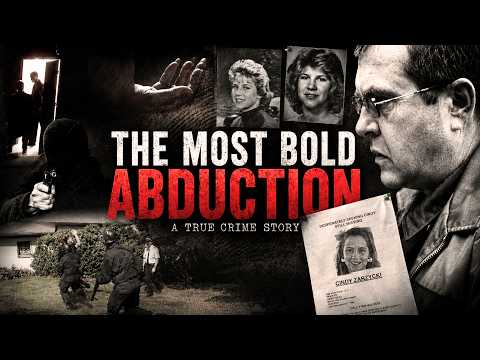 THE MOST BOLD ABDUCTION! She was forced into a van in the middle of the day 🚨 Crime Stories 🚨