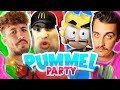 VOD // Pummel Party - Terracid, Hugo, Potatoz, Theorus, Jean, Remli