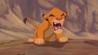 The Lion King Coloring Pages for Kids