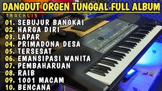 ALBUM PILIHAN DANGDUT ORGEN TUNGGAL_ENAK DI DENGAR DAN FULL BASS GLEEER