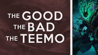 The Good, The Bad, and The Teemo of Top Lane Thresh