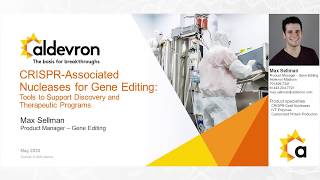 CRISPR-Associated Nucleases for Gene Editing | Max Sellman