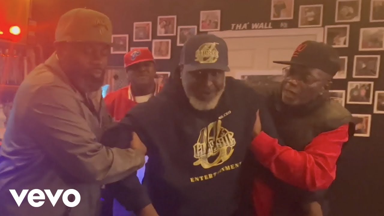 Lamar Brace Hole In The Wall (Official Video) YouTube