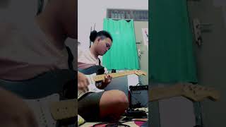 Dmasiv  Cinta Ini Membunuhku solo Lead Guitar squierstratocaster avengedsevenfold seizetheday