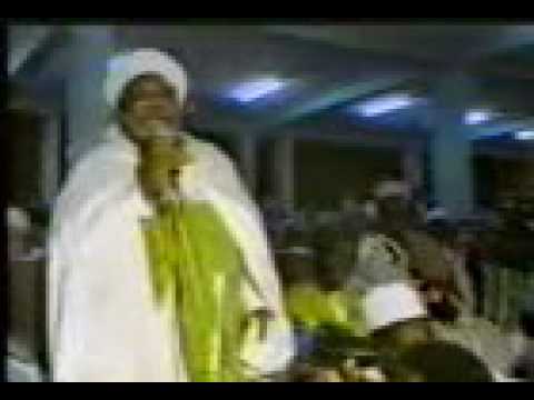 Cheick Ibrahim Niass 