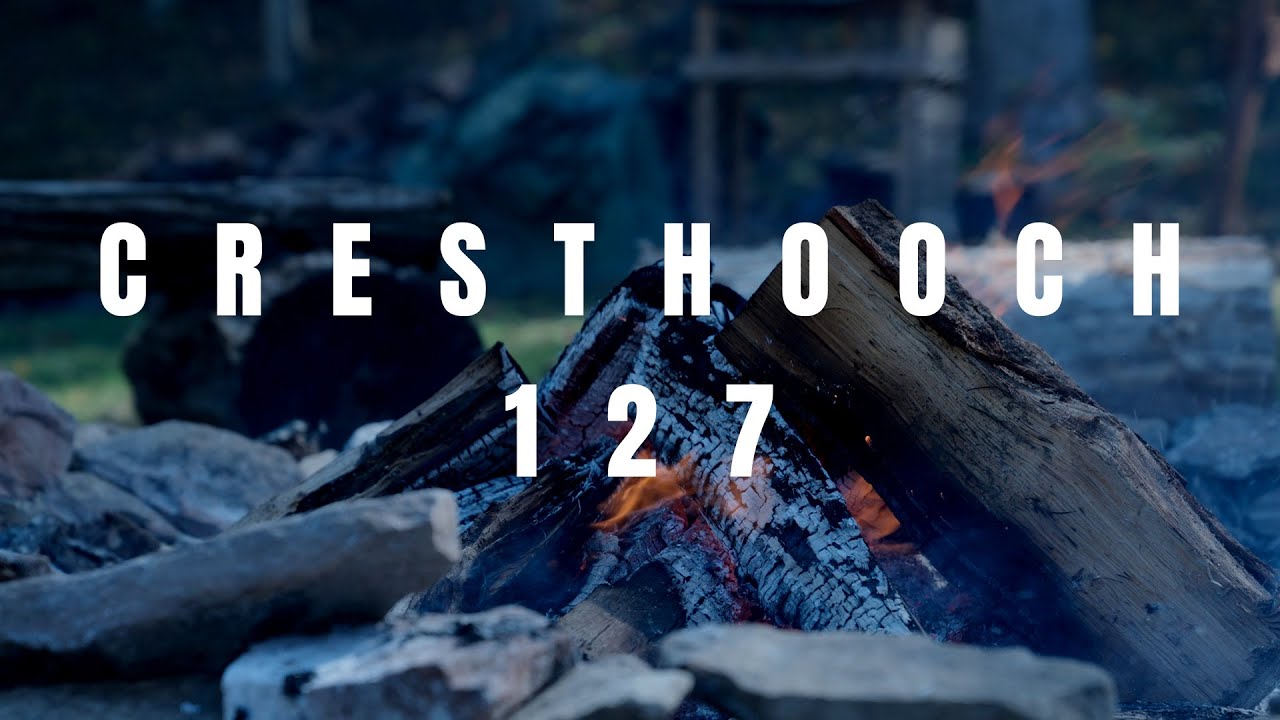 Гонка на выносливость 127 миль | Документальный фильм CRESTHOOCH 127 | Король сосен