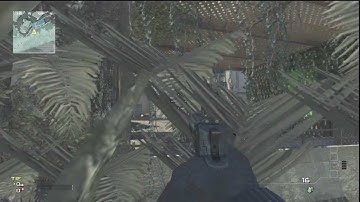 MW3:[PS3] Piazza Epic New Jumps & Strafes(NEW)!