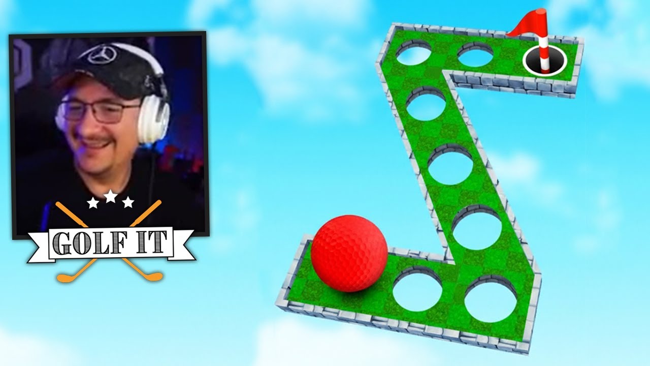 GOLF IT! con CUERVO, MIKAWAS, GERMISSE y DEER