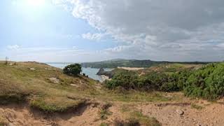Three Cliffs 2