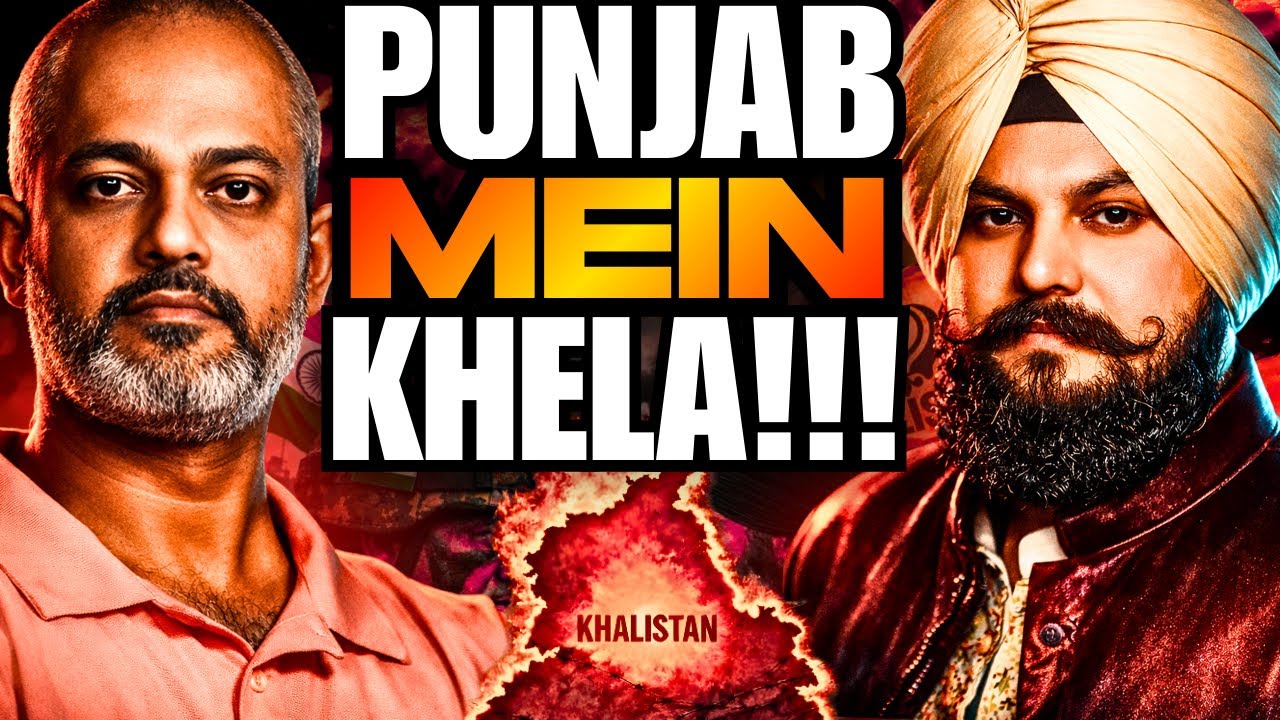 Punjab’s Shift: Migration, Conversion, Politics, Pakistan Khalistan & Canada I Laly Multani, Aadi