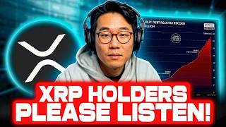 Trump Will Adopt Ripple &amp; XRP To Solve The US Debt Crisis (Here's Why!)