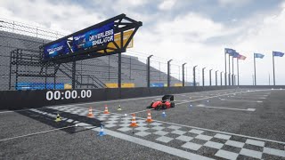 Formula Student Online - Day 2 Driverless Simulator Event
