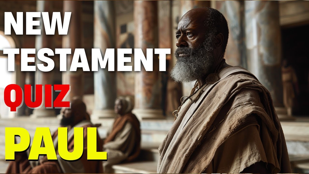 Строка за строкой: викторина Пола