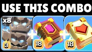 This Meteor Golem Spam Is EVEN BETTER in Legends screenshot 4