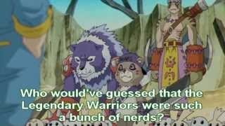 Digimon Frontier Island Of Lost Digimon In A Nutshell