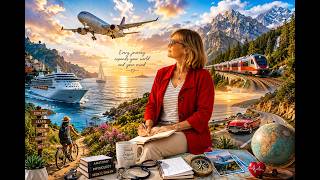 Let s Talk About Travel!