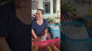 market at my grandmother hometown.