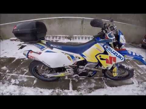 Suzuki drz 50