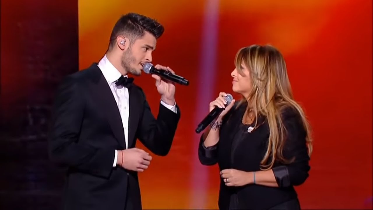 Hélène Ségara & Baptiste Giabiconi - Hommage à Joe Dassin