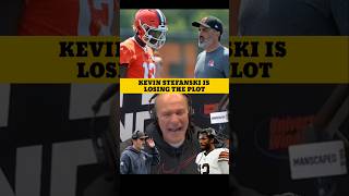 BROWNS PLAY-CALLING IS A BIGGER