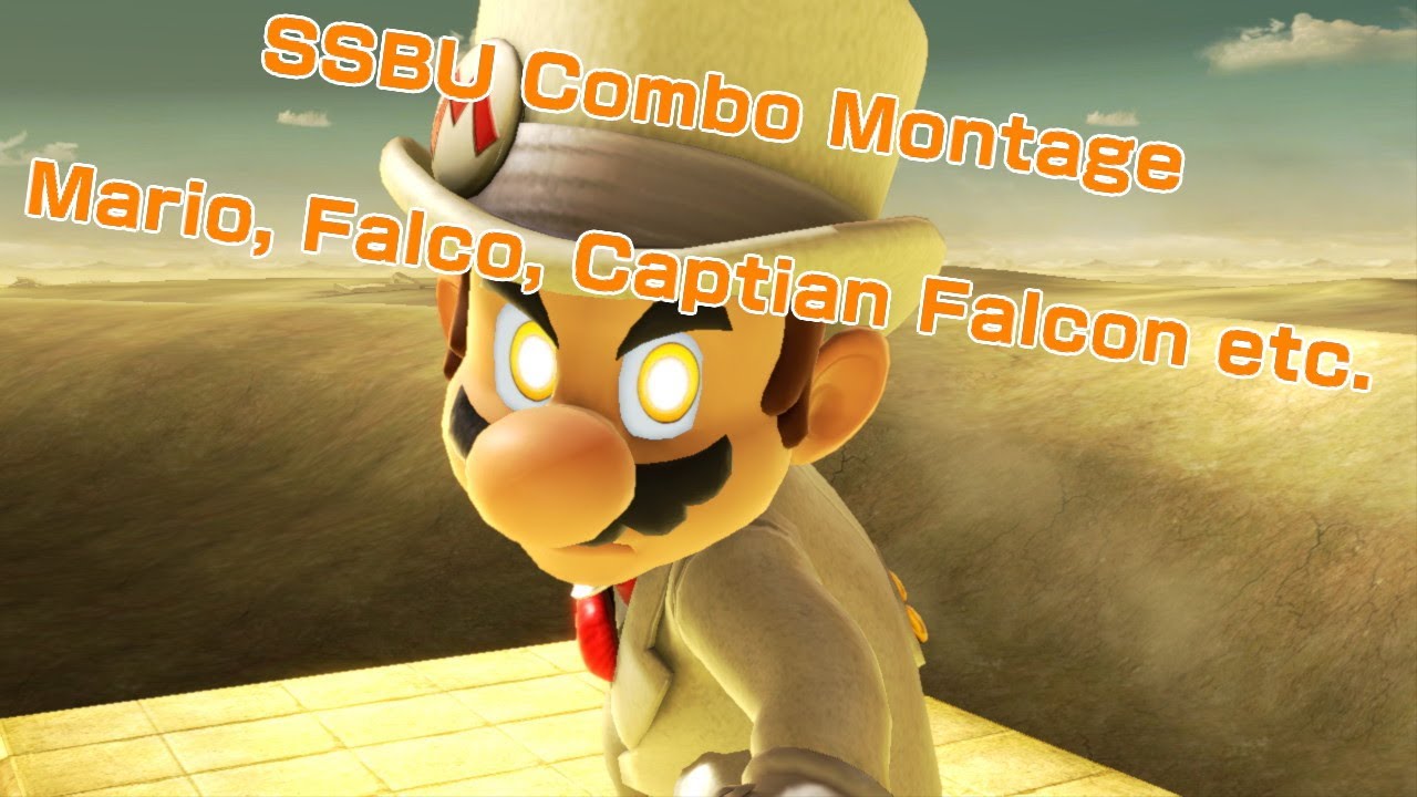 Super Smash Bros. Ultimate Montage