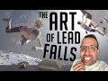 THE ART OF TAKING A LEAD FALL! NO LEAD-HEAD!