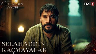 Selahaddin Savaşmayı Seçti! - Kudüs Fatihi Selahaddin Eyyubi 2. Sezon Özel Sahneler @trt1​