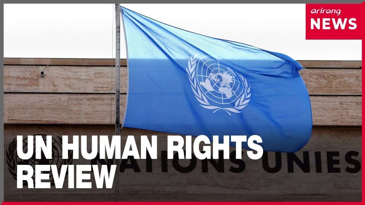 U.S. opts out of upcoming UN human rights review