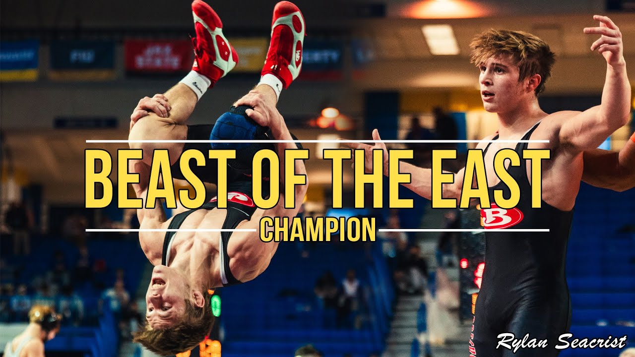 BEAST OF THE EAST CHAMP-Rylan Seacrist