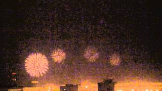 2014 國慶煙火