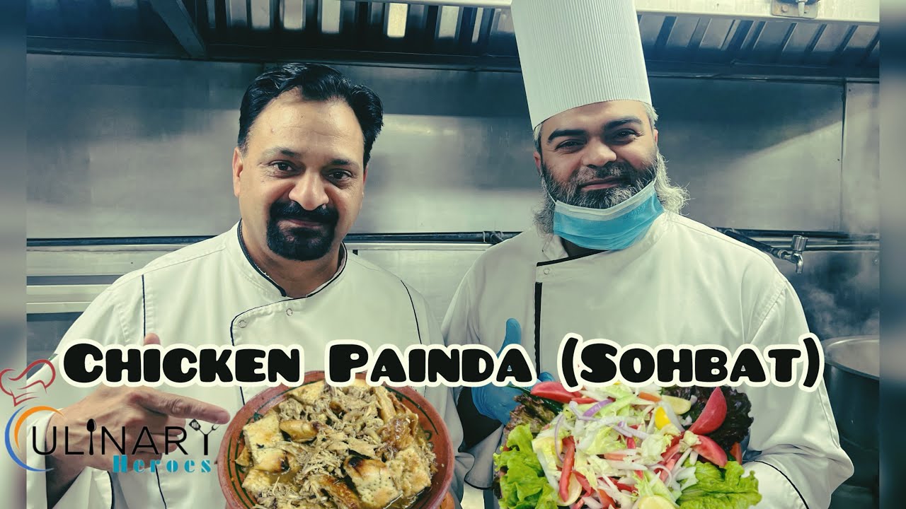 Sohbat Traditional Chicken Painda (Sohbat) #kpk #khyberpakhtunkhwa #chicken # ...