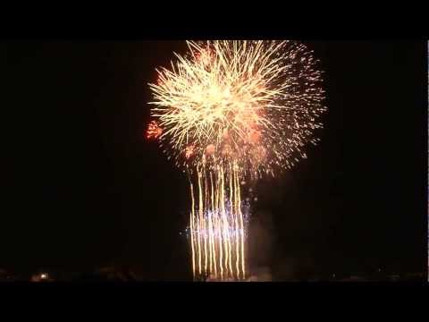 【HD】2011　土浦全国花火競技大会　北日本花火興業