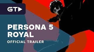 Persona 5 Royal - Morgana’s Phantom Thief Crash Course | Official Trailer