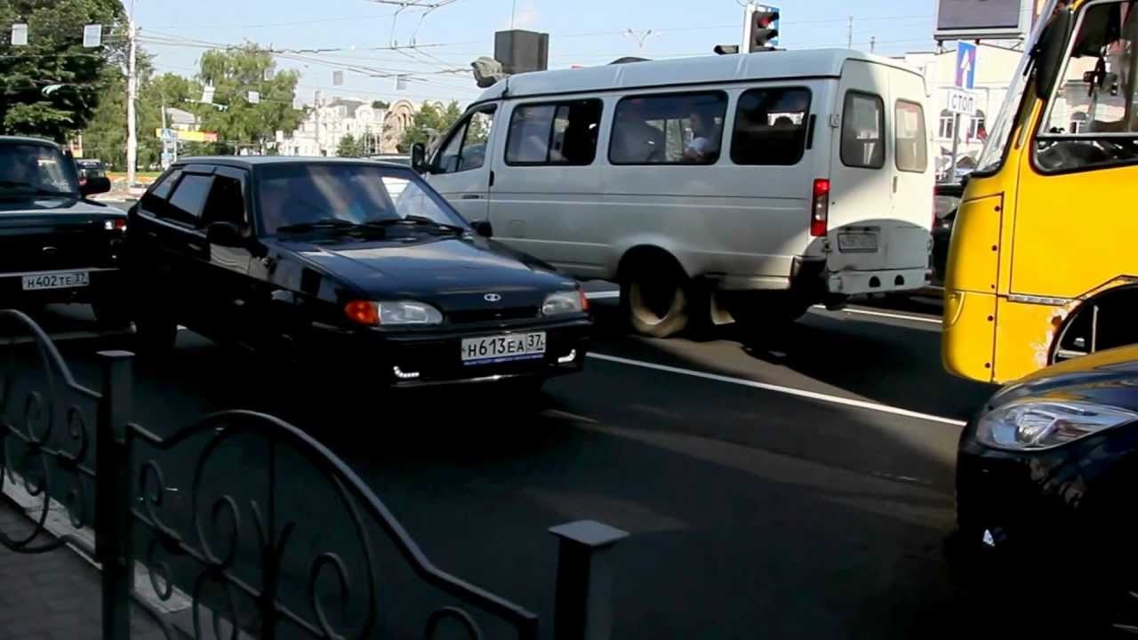 Дтп иваново ларгус