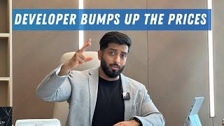Ep 2 : Q3 Market Insights : Developer bumps up the Prices | Dubai Real Estate #mohammedzohaib
