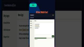Wordware AI - Build AI Apps With Just English #Shorts #AITools