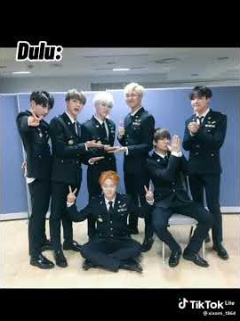 tik tok bts  dulu vs sekarang |part 4