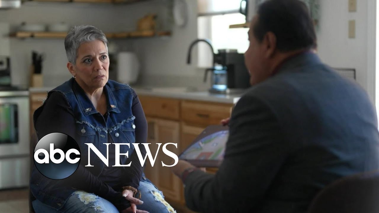 Uvalde teacher speaks out on claims she left a door open during the shooting