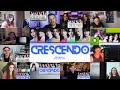 ATEEZ (에이티즈) - 'Crescendo' (Color Coded Lyrics) REACTION 