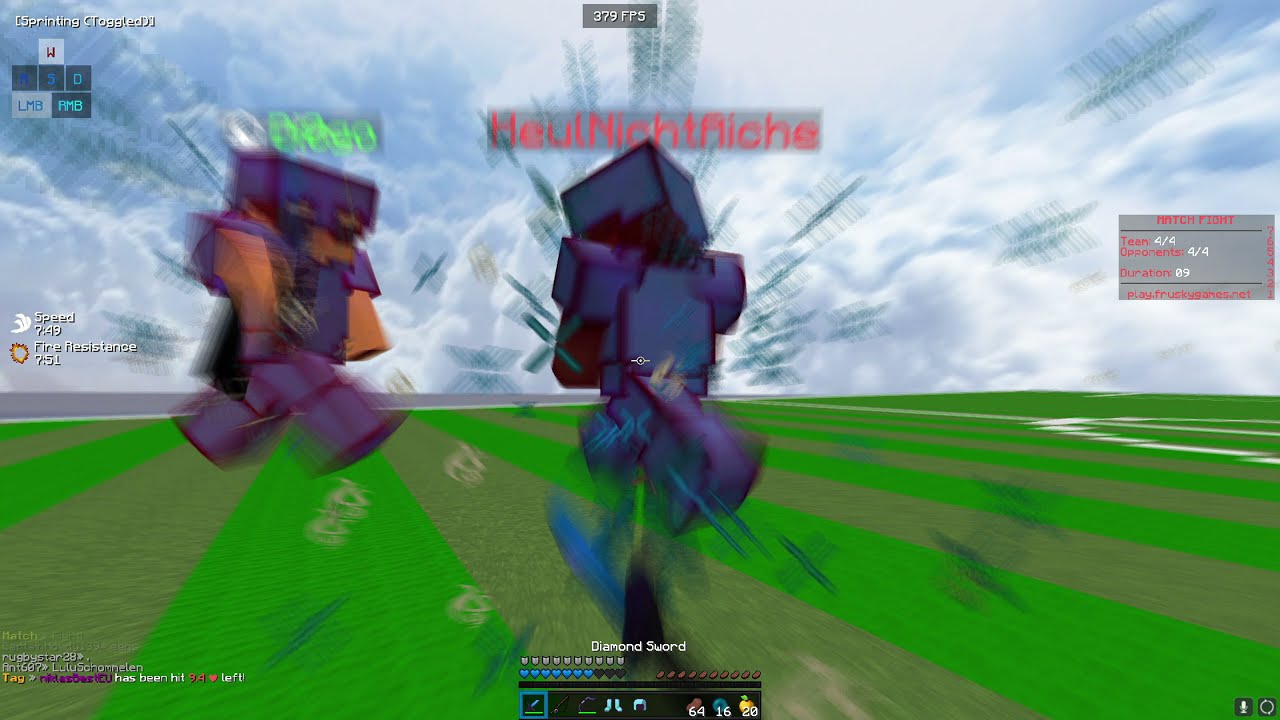 washed pvp (ft FruskyGames)